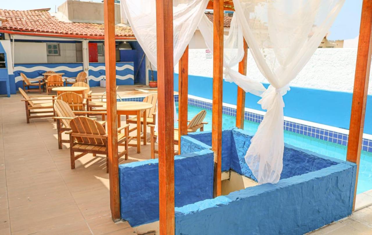 Rede Andrade Porto Center Hotel Porto Seguro Luaran gambar