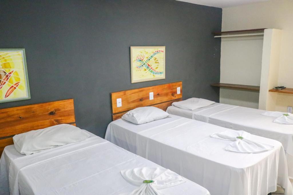 Rede Andrade Porto Center Hotel Porto Seguro Luaran gambar
