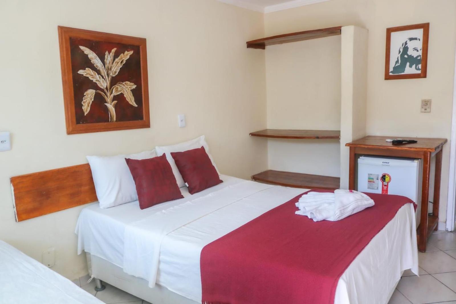 Rede Andrade Porto Center Hotel Porto Seguro Luaran gambar