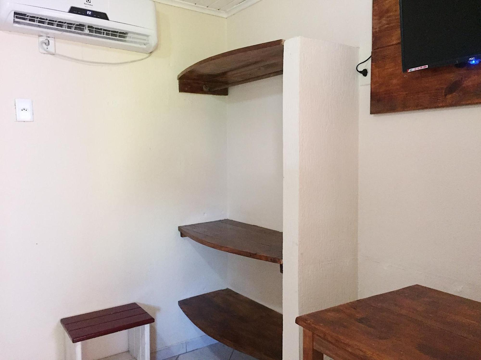 Rede Andrade Porto Center Hotel Porto Seguro Bilik gambar