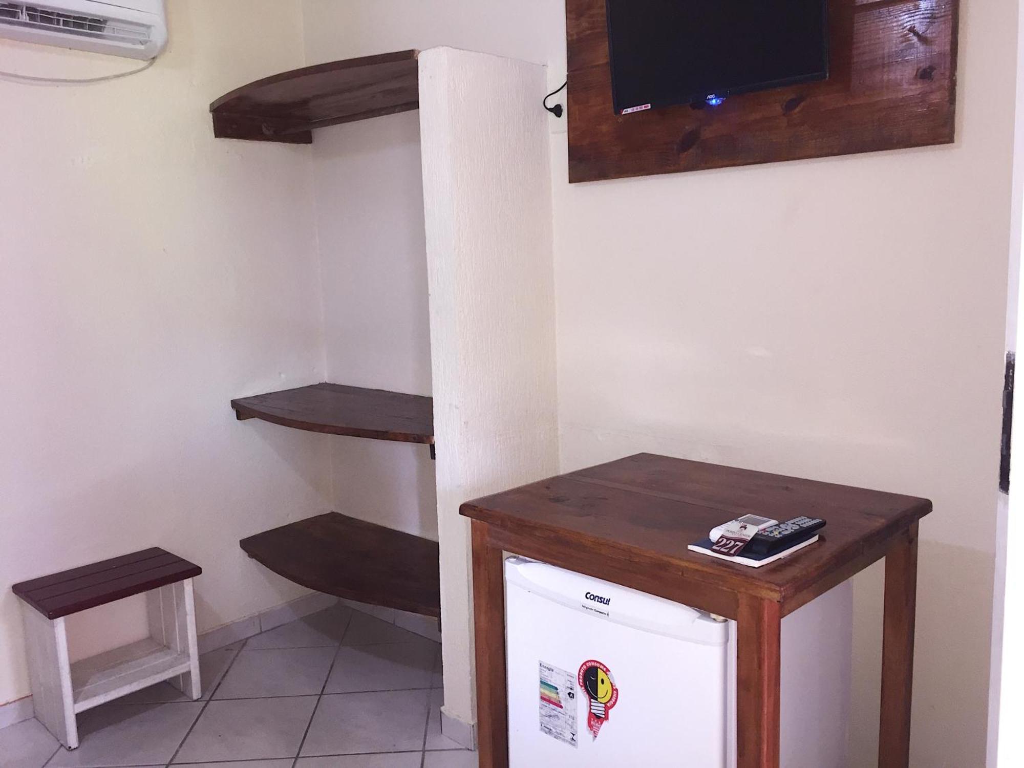 Rede Andrade Porto Center Hotel Porto Seguro Bilik gambar