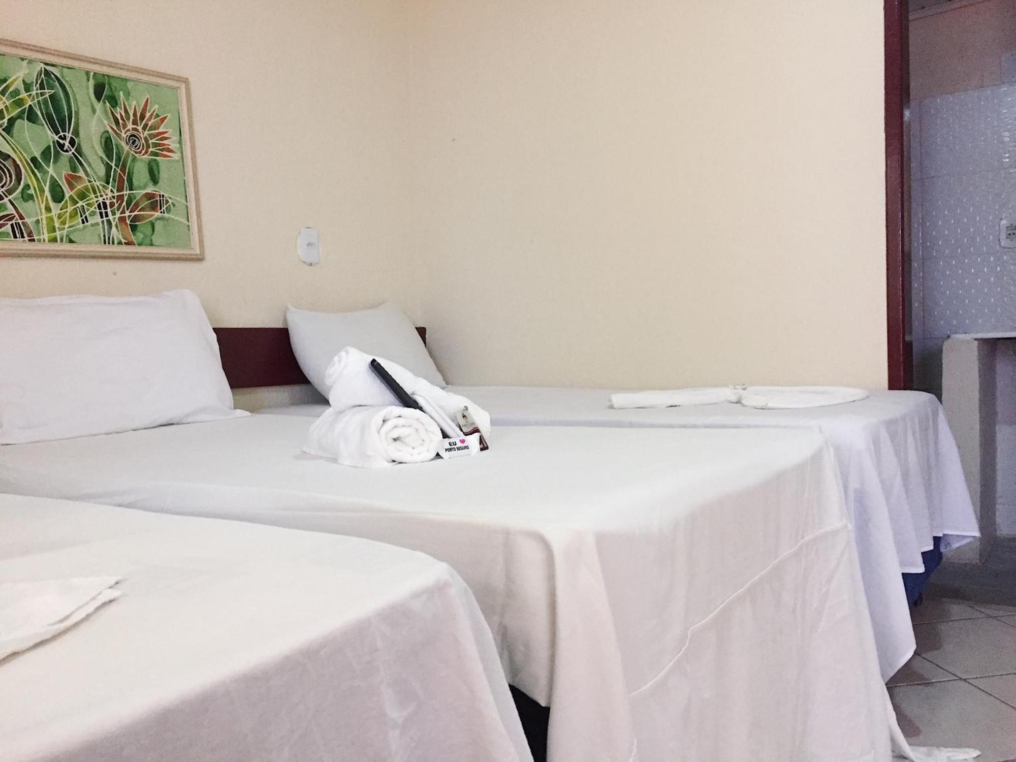 Rede Andrade Porto Center Hotel Porto Seguro Bilik gambar