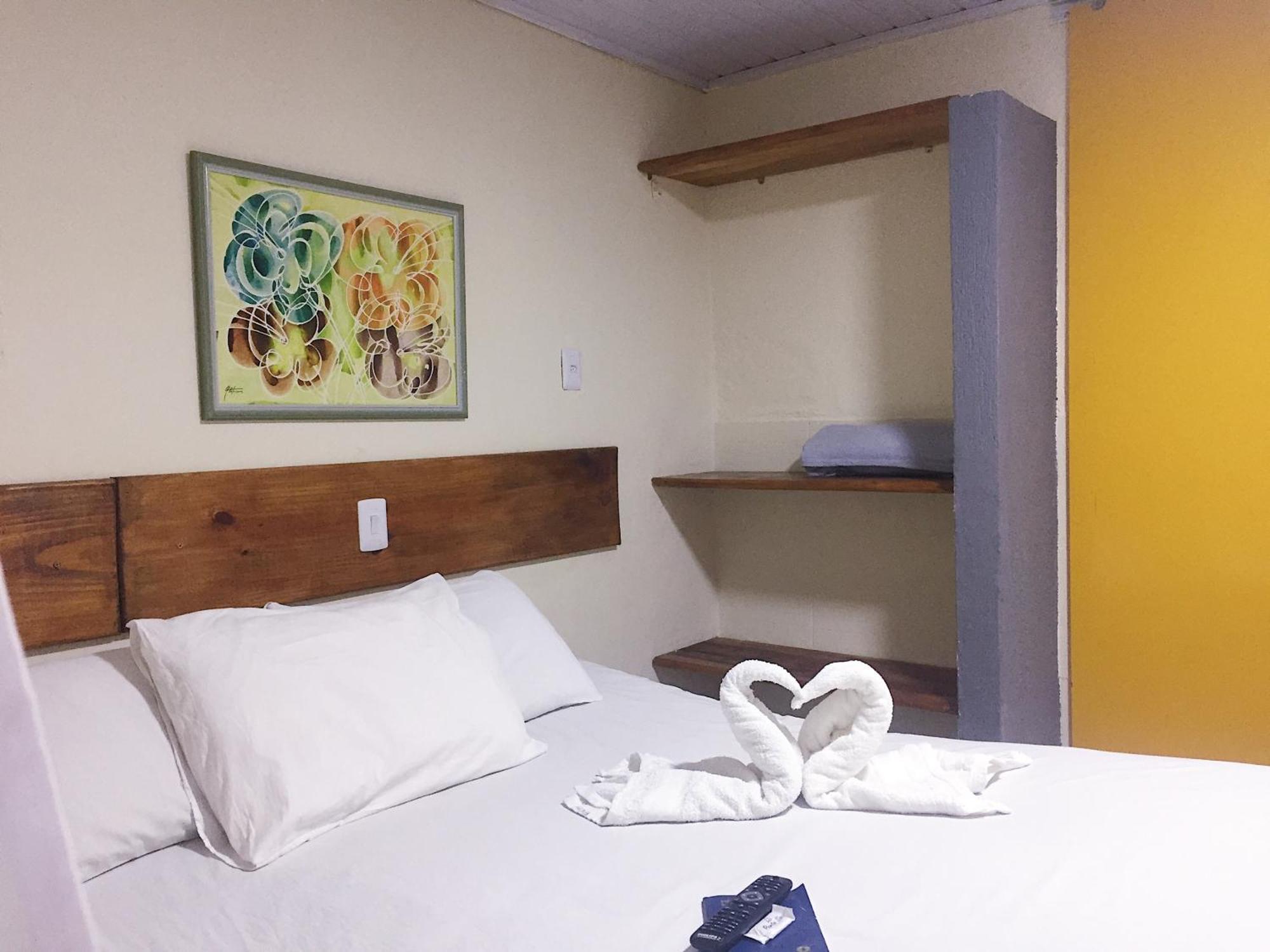 Rede Andrade Porto Center Hotel Porto Seguro Bilik gambar
