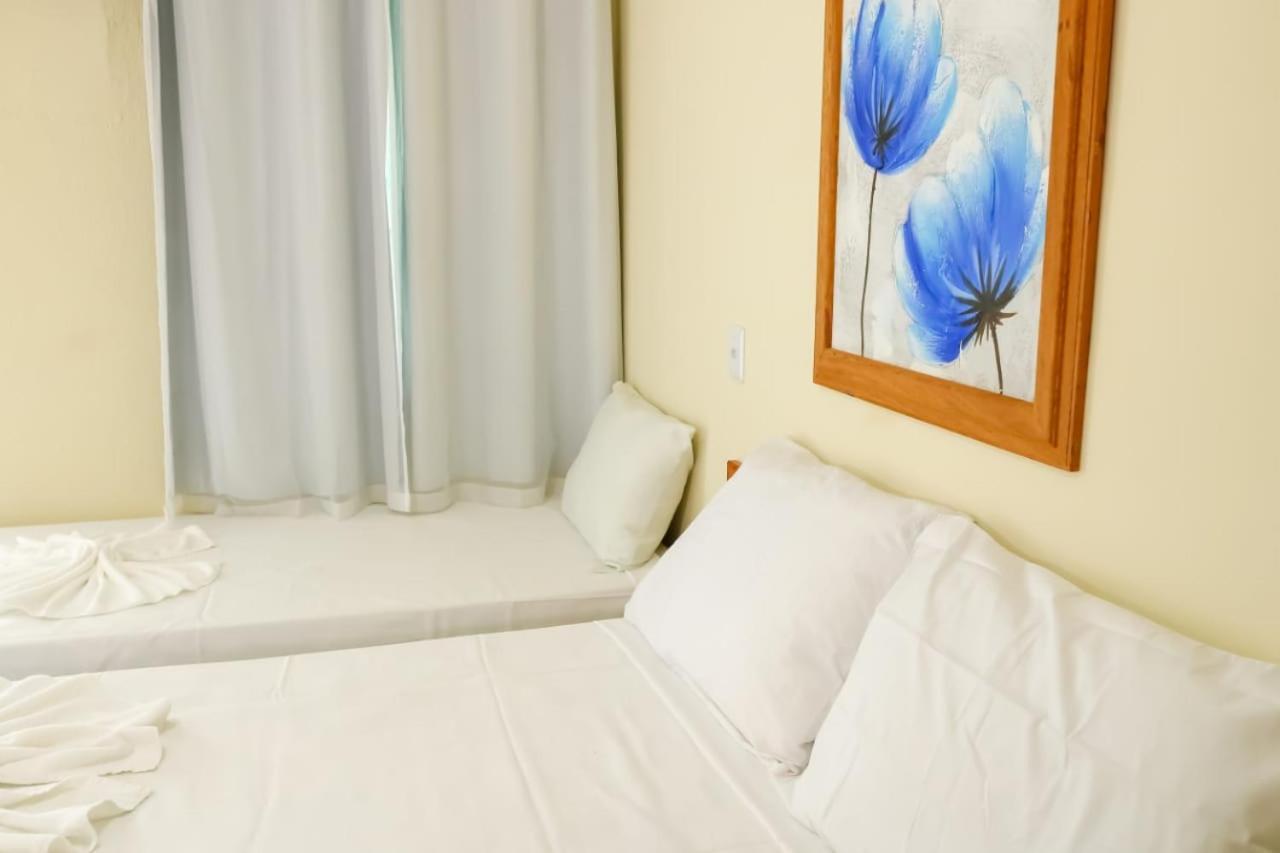 Rede Andrade Porto Center Hotel Porto Seguro Bilik gambar
